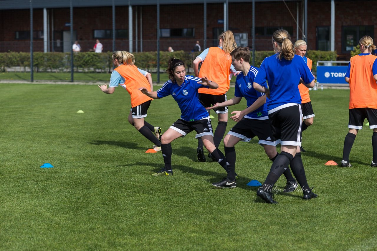 Bild 51 - Frauen Union Tornesch - Eimsbuettel : Ergebnis: 1:1